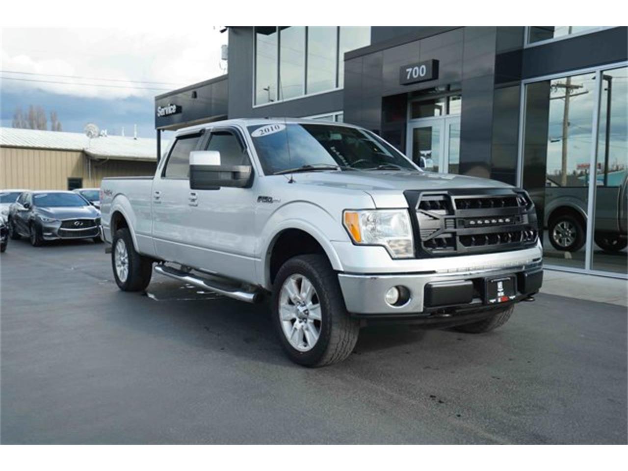 2010 Ford F150 for Sale | ClassicCars.com | CC-1716271