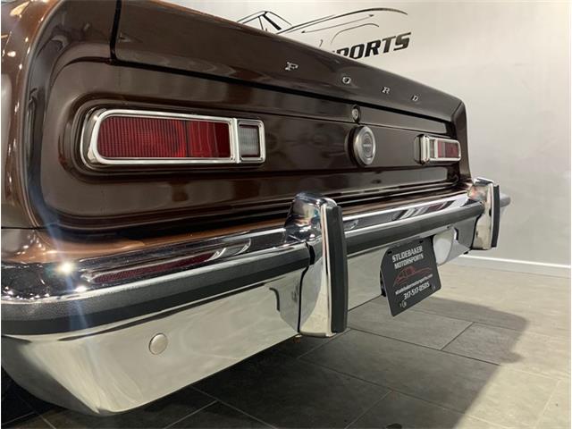 1975 Ford Maverick (CC-1710629) for sale in Richmond, Indiana