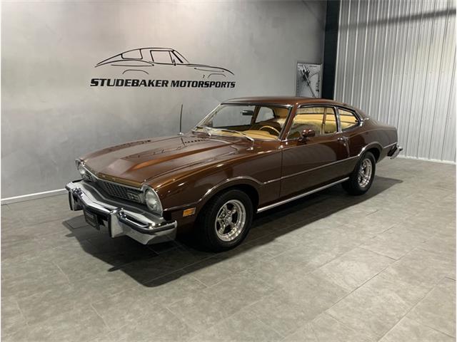 1975 Ford Maverick (CC-1710629) for sale in Richmond, Indiana