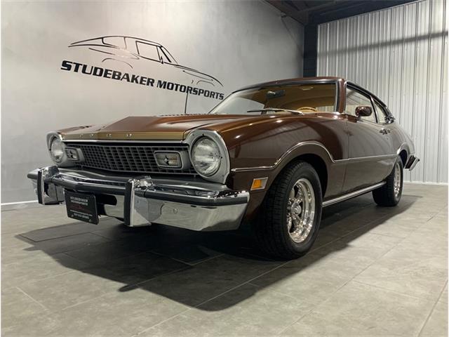 1975 Ford Maverick (CC-1710629) for sale in Richmond, Indiana
