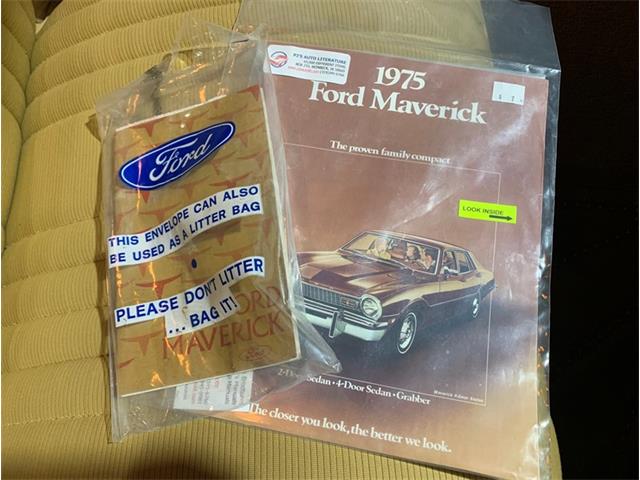 1975 Ford Maverick (CC-1710629) for sale in Richmond, Indiana