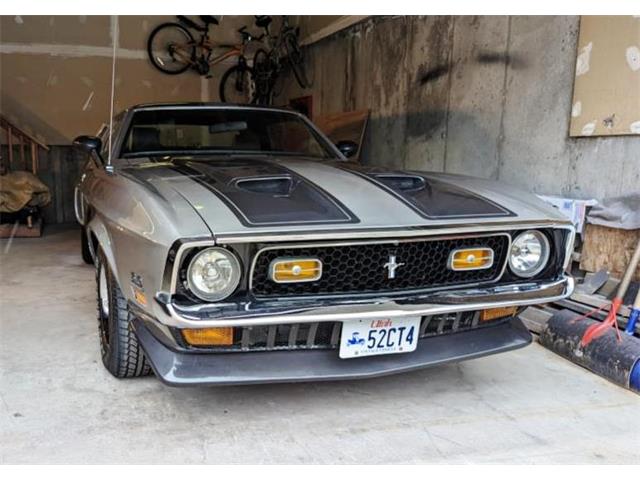 1971 Ford Mustang (CC-1716297) for sale in Sandy, Utah