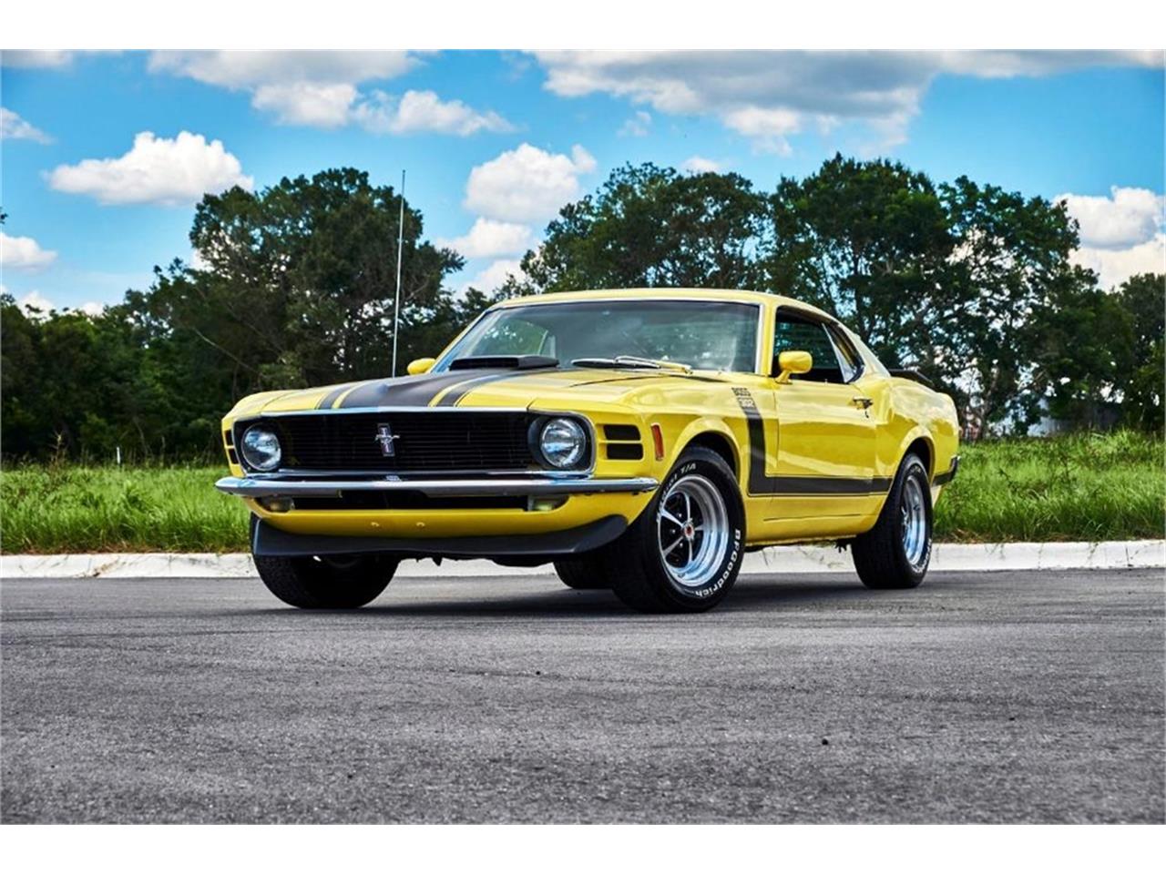 1970 Ford Mustang Boss for Sale | ClassicCars.com | CC-1716300