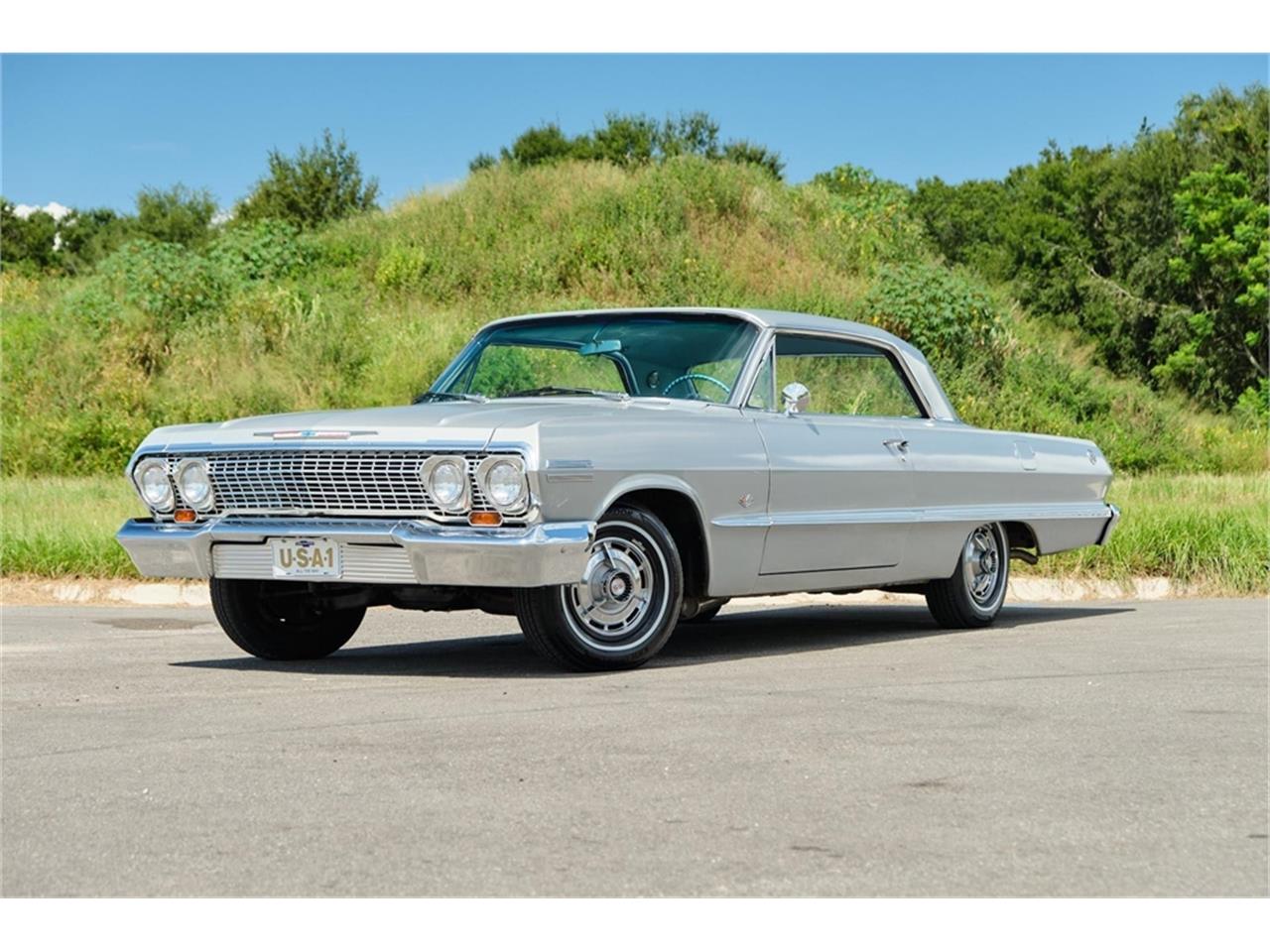 1963 Chevrolet Impala SS for Sale | ClassicCars.com | CC-1716306