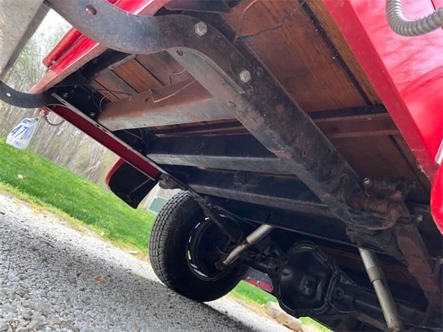 1955 Ford F250 (CC-1716320) for sale in Knightstown, Indiana