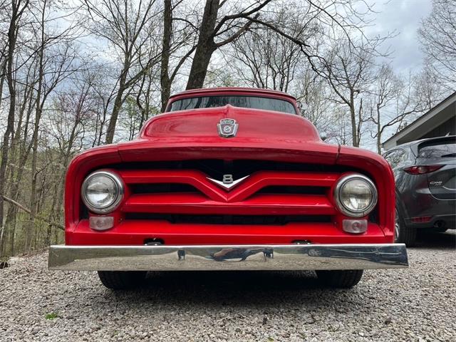 1955 Ford F250 (CC-1716320) for sale in Knightstown, Indiana