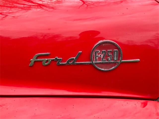 1955 Ford F250 (CC-1716320) for sale in Knightstown, Indiana