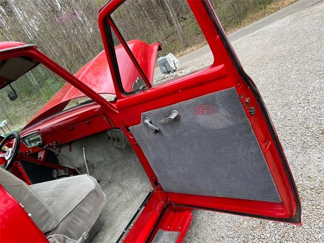 1955 Ford F250 (CC-1716320) for sale in Knightstown, Indiana