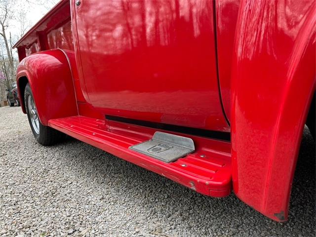 1955 Ford F250 (CC-1716320) for sale in Knightstown, Indiana