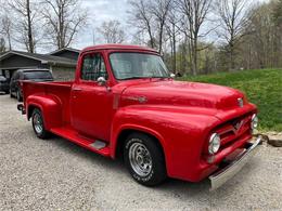 1955 Ford F250 (CC-1716320) for sale in Knightstown, Indiana