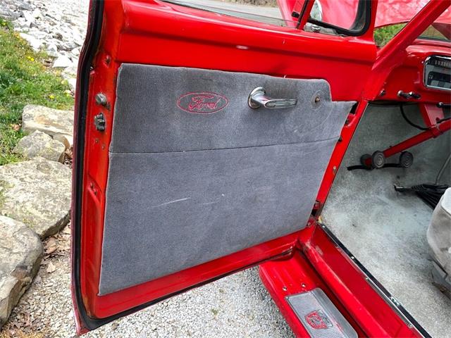 1955 Ford F250 (CC-1716320) for sale in Knightstown, Indiana