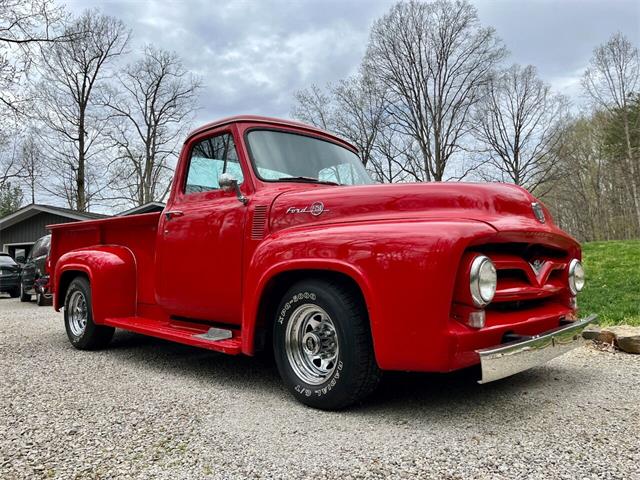 1955 Ford F250 (CC-1716320) for sale in Knightstown, Indiana
