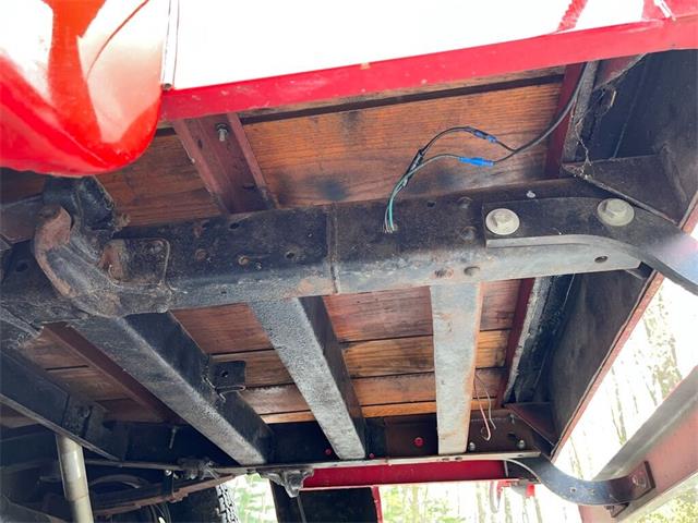 1955 Ford F250 (CC-1716320) for sale in Knightstown, Indiana