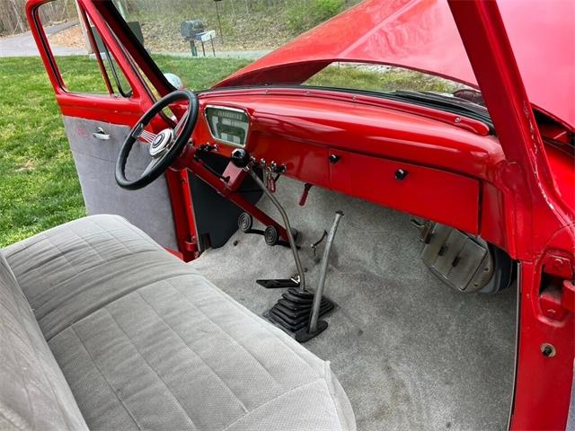 1955 Ford F250 (CC-1716320) for sale in Knightstown, Indiana