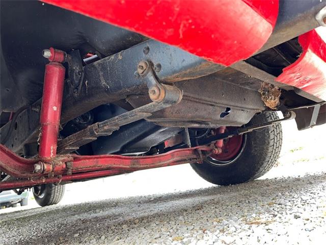 1955 Ford F250 (CC-1716320) for sale in Knightstown, Indiana