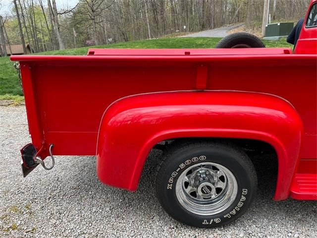 1955 Ford F250 (CC-1716320) for sale in Knightstown, Indiana