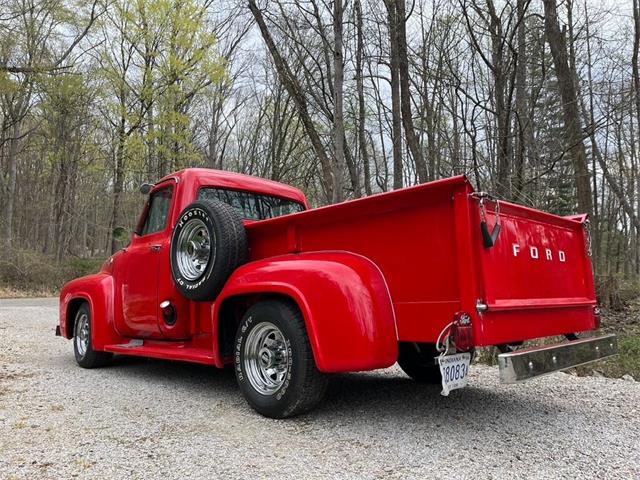 1955 Ford F250 (CC-1716320) for sale in Knightstown, Indiana