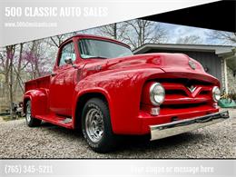 1955 Ford F250 (CC-1716320) for sale in Knightstown, Indiana