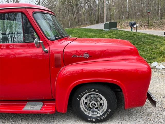 1955 Ford F250 (CC-1716320) for sale in Knightstown, Indiana