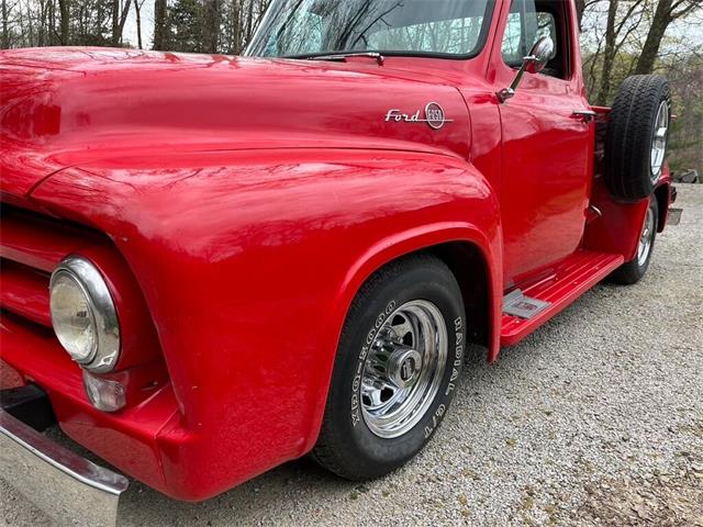 1955 Ford F250 (CC-1716320) for sale in Knightstown, Indiana