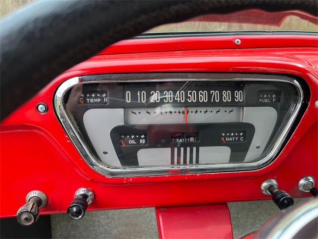 1955 Ford F250 (CC-1716320) for sale in Knightstown, Indiana