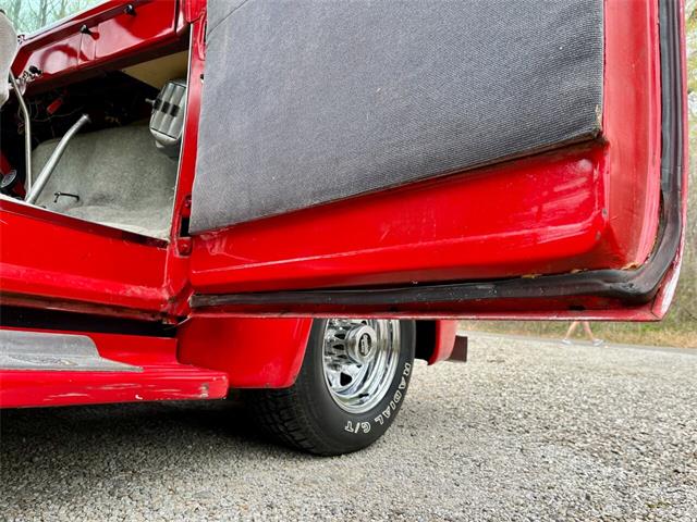 1955 Ford F250 (CC-1716320) for sale in Knightstown, Indiana