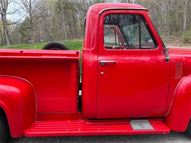 1955 Ford F250 (CC-1716320) for sale in Knightstown, Indiana