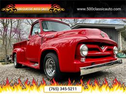 1955 Ford F250 (CC-1716320) for sale in Knightstown, Indiana