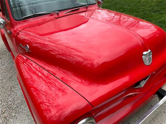 1955 Ford F250 (CC-1716320) for sale in Knightstown, Indiana