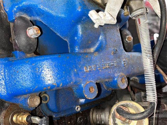 1955 Ford F250 (CC-1716320) for sale in Knightstown, Indiana