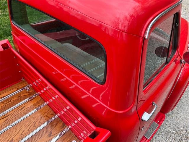 1955 Ford F250 (CC-1716320) for sale in Knightstown, Indiana