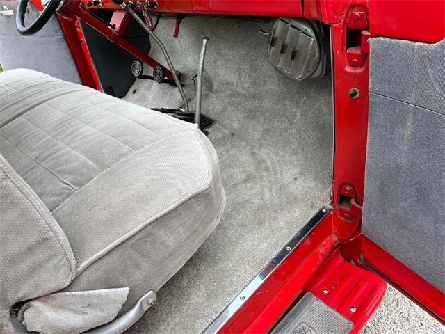 1955 Ford F250 (CC-1716320) for sale in Knightstown, Indiana