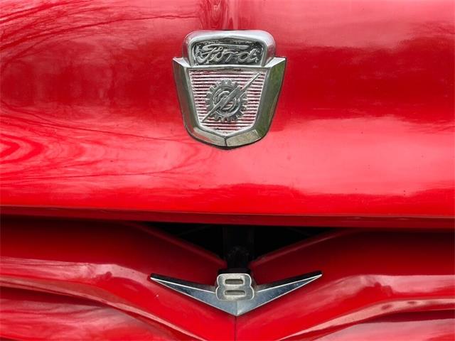 1955 Ford F250 (CC-1716320) for sale in Knightstown, Indiana