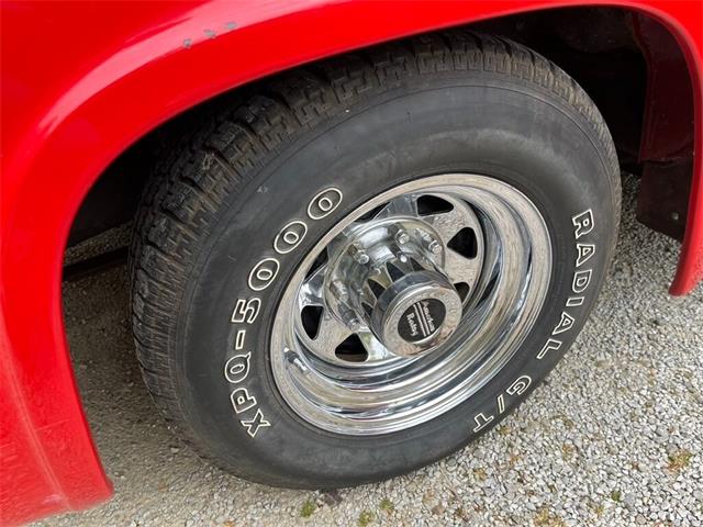 1955 Ford F250 (CC-1716320) for sale in Knightstown, Indiana