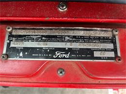 1955 Ford F250 (CC-1716320) for sale in Knightstown, Indiana