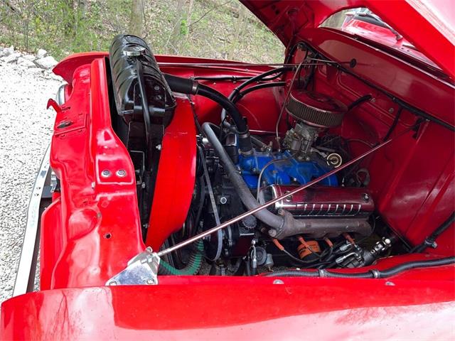 1955 Ford F250 (CC-1716320) for sale in Knightstown, Indiana