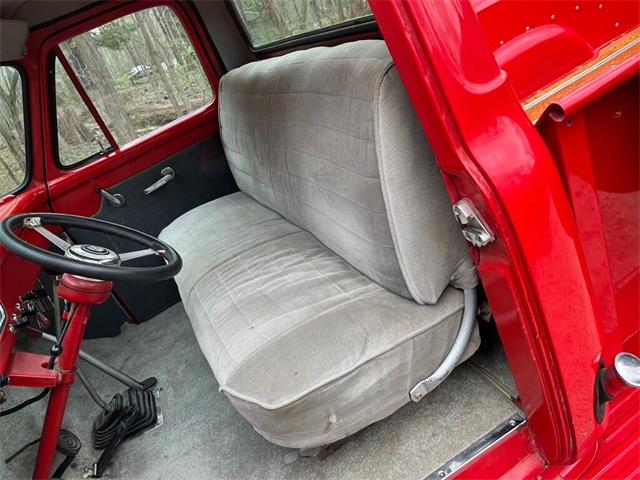 1955 Ford F250 (CC-1716320) for sale in Knightstown, Indiana