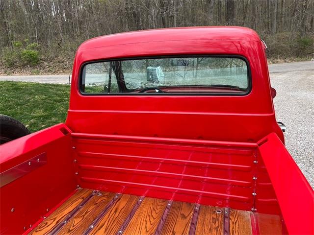 1955 Ford F250 (CC-1716320) for sale in Knightstown, Indiana