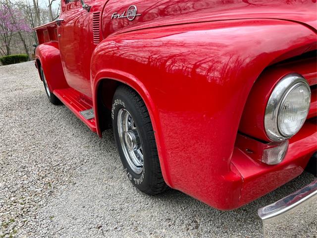 1955 Ford F250 (CC-1716320) for sale in Knightstown, Indiana