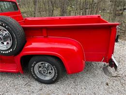 1955 Ford F250 (CC-1716320) for sale in Knightstown, Indiana