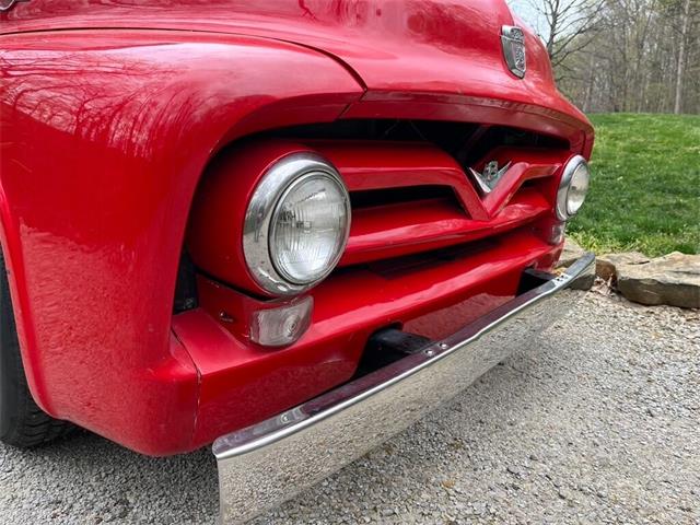 1955 Ford F250 (CC-1716320) for sale in Knightstown, Indiana