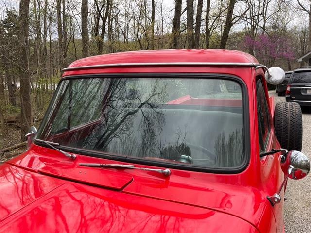 1955 Ford F250 (CC-1716320) for sale in Knightstown, Indiana