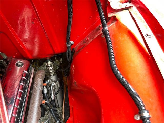 1955 Ford F250 (CC-1716320) for sale in Knightstown, Indiana