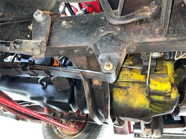 1955 Ford F250 (CC-1716320) for sale in Knightstown, Indiana