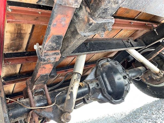 1955 Ford F250 (CC-1716320) for sale in Knightstown, Indiana