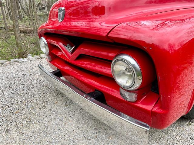 1955 Ford F250 (CC-1716320) for sale in Knightstown, Indiana