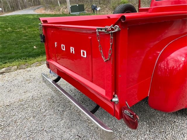 1955 Ford F250 (CC-1716320) for sale in Knightstown, Indiana