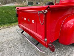 1955 Ford F250 (CC-1716320) for sale in Knightstown, Indiana