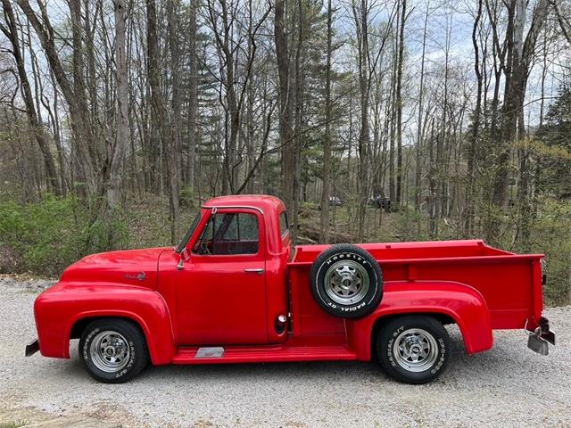 1955 Ford F250 (CC-1716320) for sale in Knightstown, Indiana