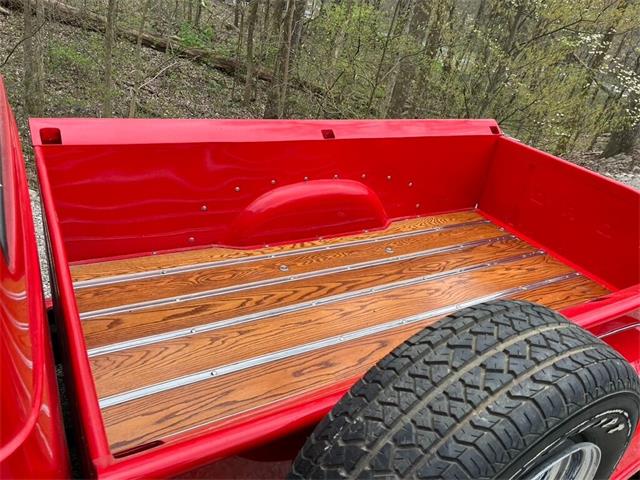 1955 Ford F250 (CC-1716320) for sale in Knightstown, Indiana